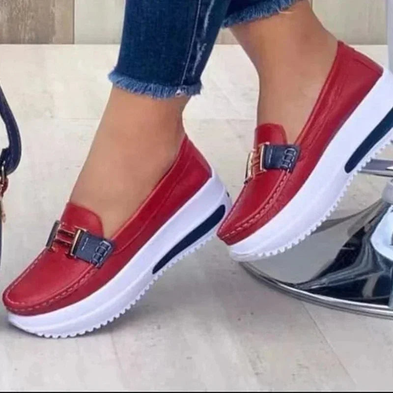 Ortopédico Zapatillas elegante y de apoyo