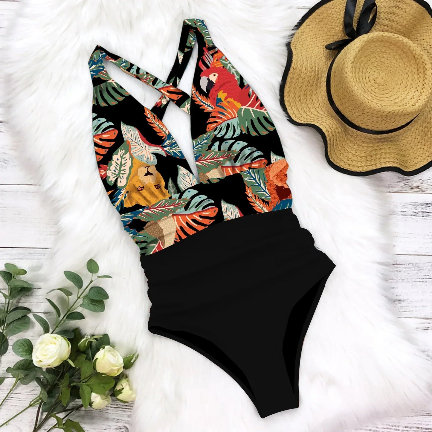 CM | Bikini cómodo y ventilado