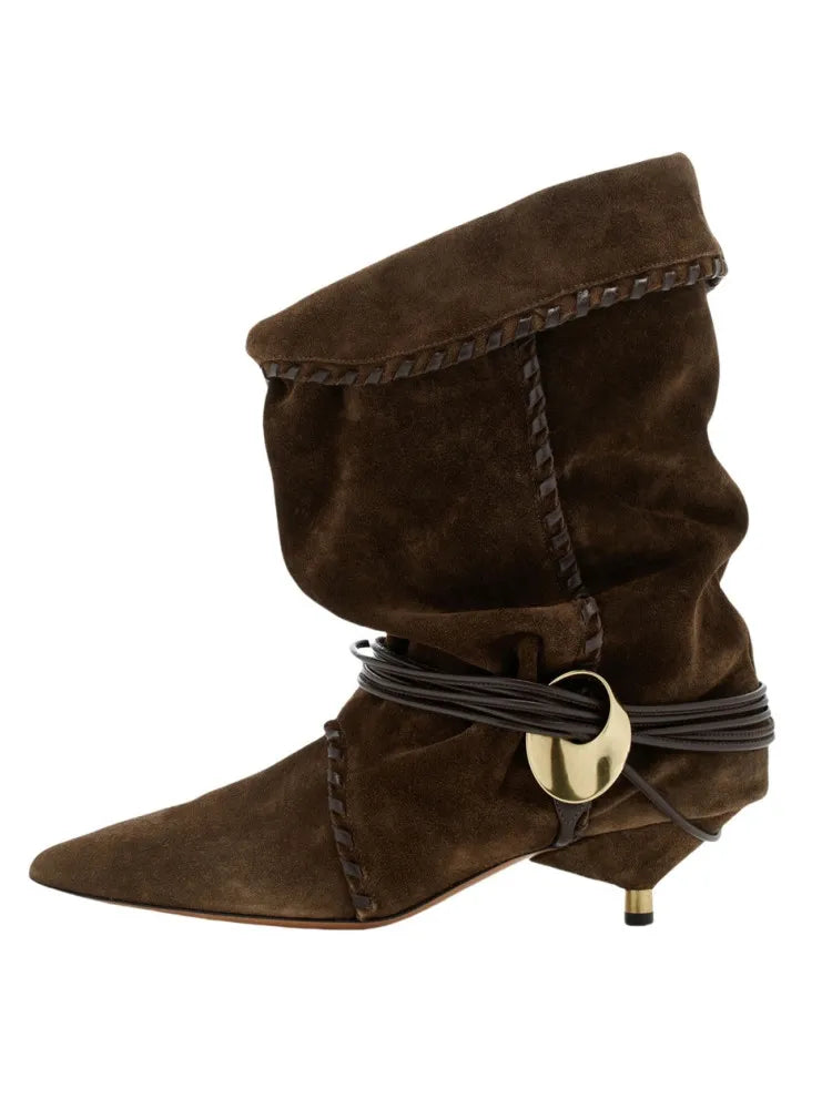 Ortopédico Botas de apoyo y con estilo