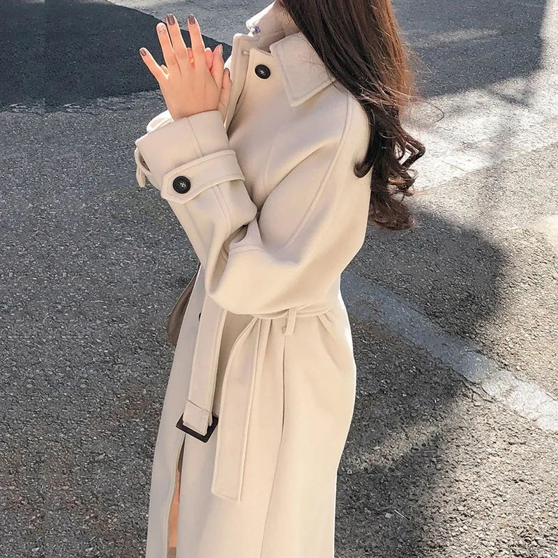 CM | Abrigo de invierno chic y relajado