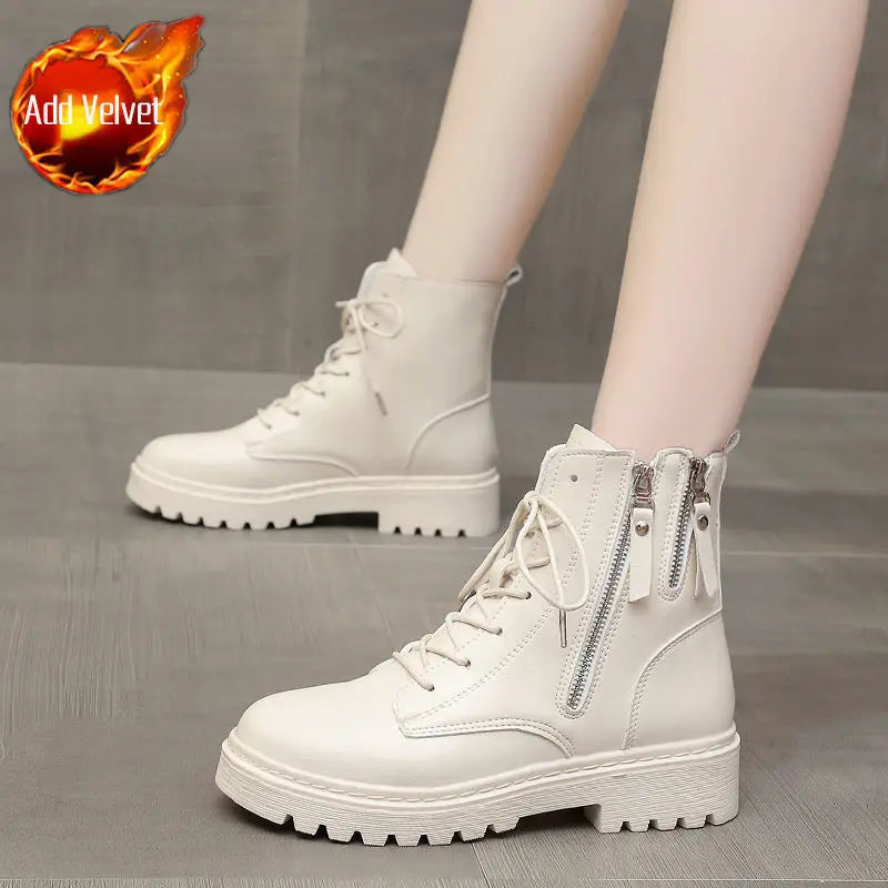Ortopédico Botas de apoyo y con estilo