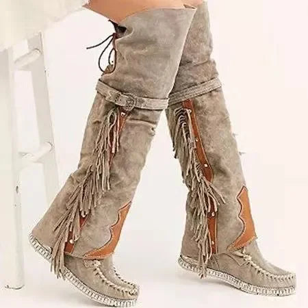 CM | Botas personalizadas y cómodas