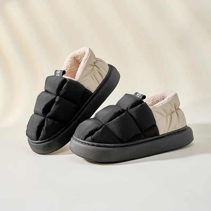 Ortopédico Zapatillas de casa de alta calidad
