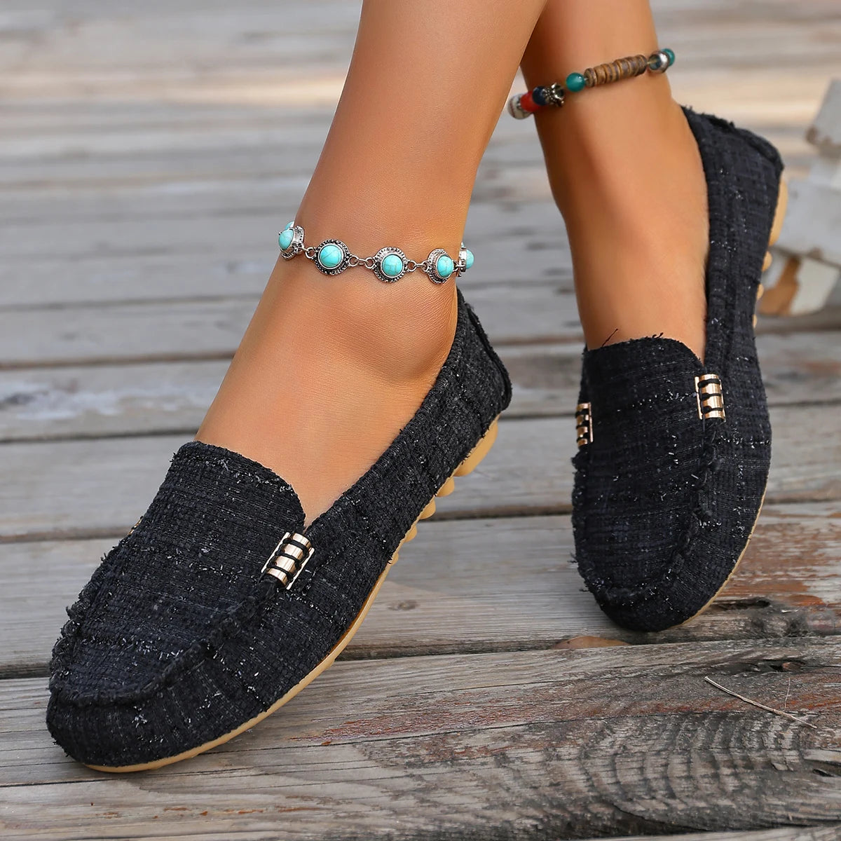 Ortopédico Zapatillas informal y de apoyo