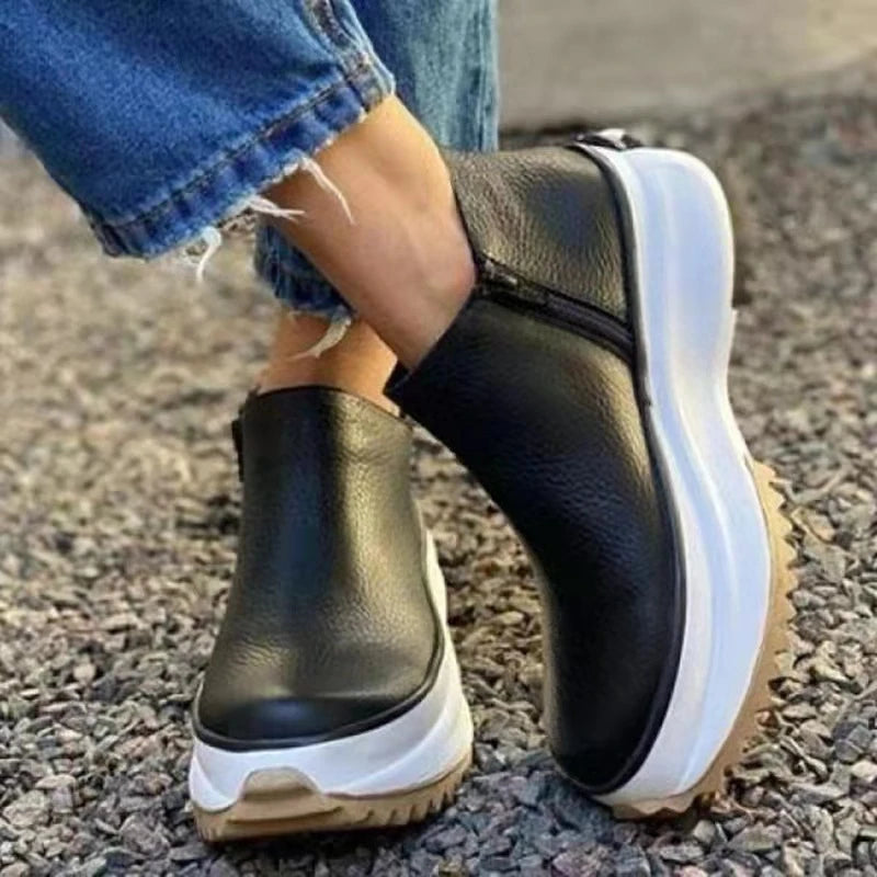 Ortopédico Botas cómodo y a la moda