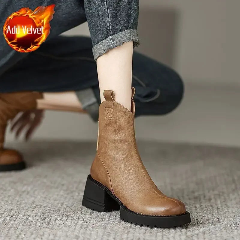 Ortopédico Botas elegante y de apoyo