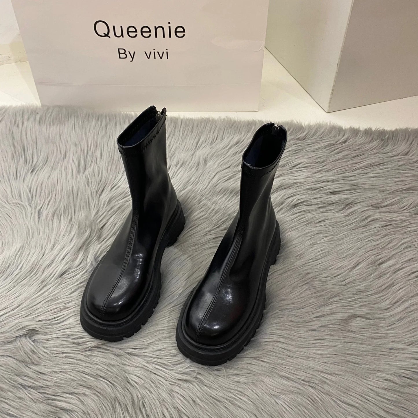 Ortopédico Botas de apoyo y con estilo