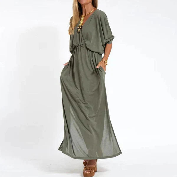 CM | Armario Vestido Largo Bohemio