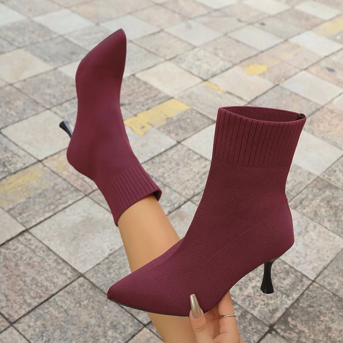 Ortopédico Botas a la moda y de apoyo