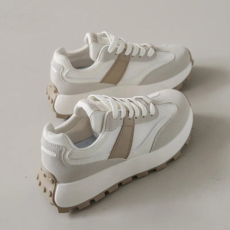 Ortopédico Zapatillas a la moda y de apoyo