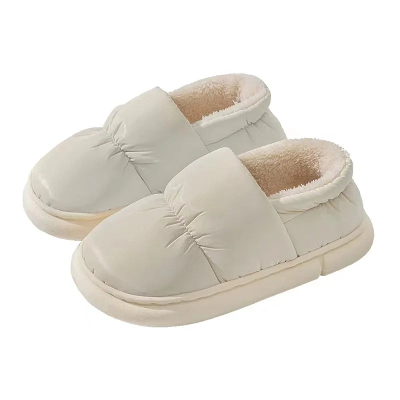 Ortopédico Zapatillas de casa de alta calidad