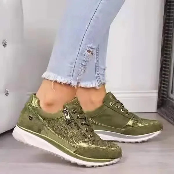 Ortopédico Zapatillas a la moda y de apoyo