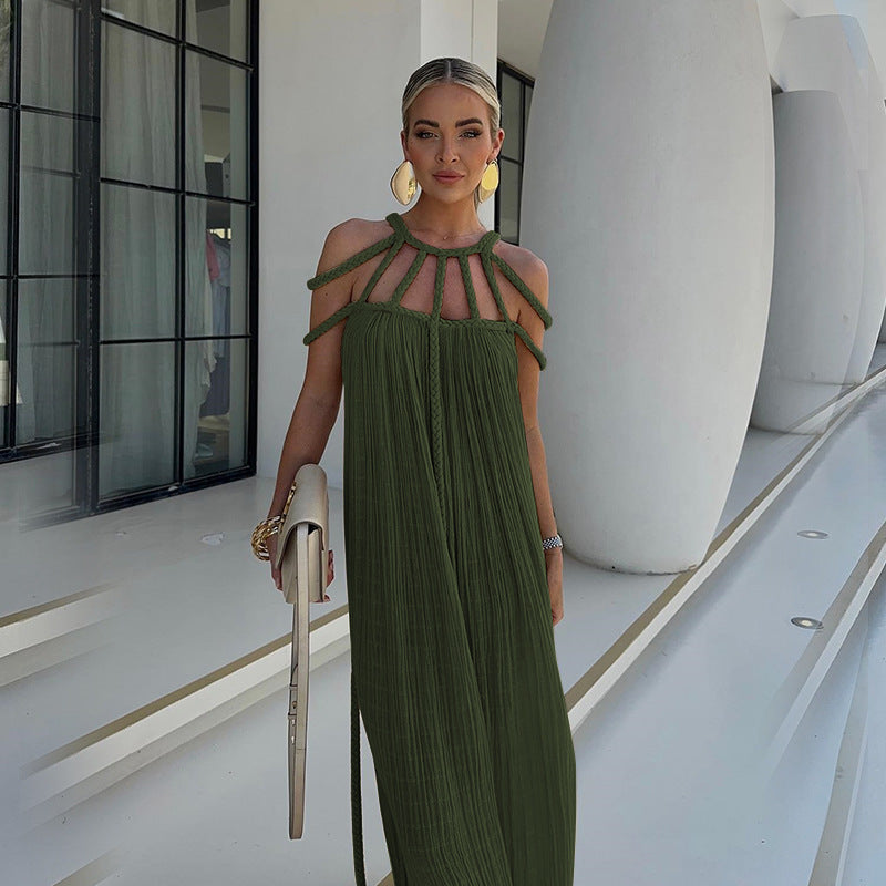 CM | Maxi vestido