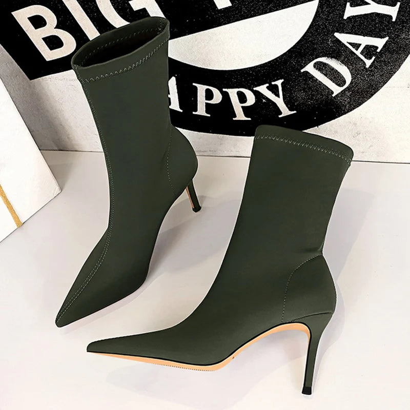 Ortopédico Tacones cómodo y a la moda
