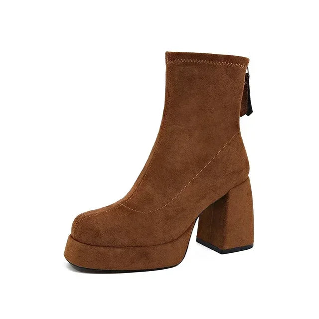 Ortopédico Botas elegante y de apoyo