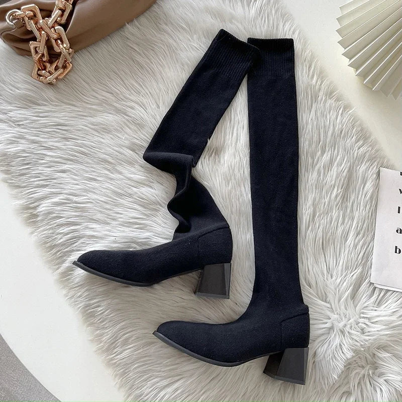 Ortopédico Tacones elegante y de apoyo