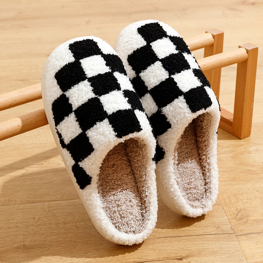 Ortopédico Zapatillas de casa duradero y de apoyo