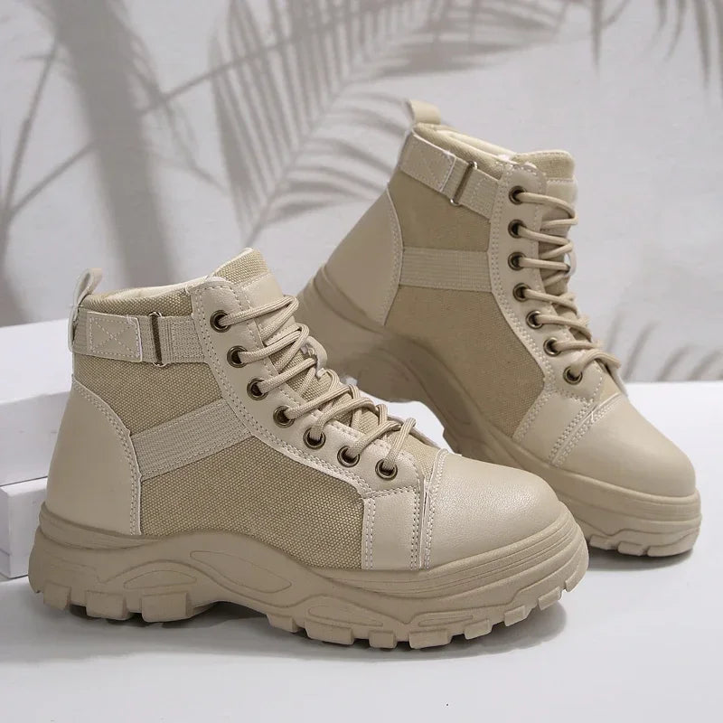 Ortopédico Botas cómodo y a la moda