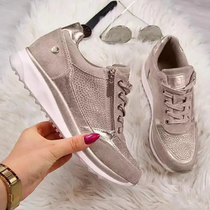 Ortopédico Zapatillas a la moda y de apoyo