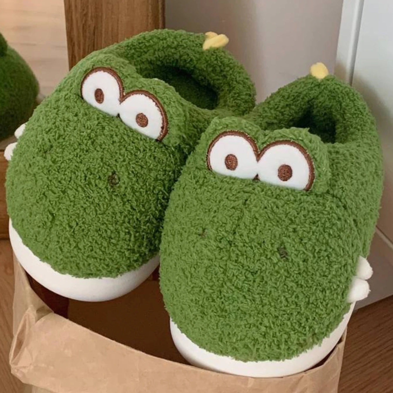 Ortopédico Zapatillas de casa de alta calidad