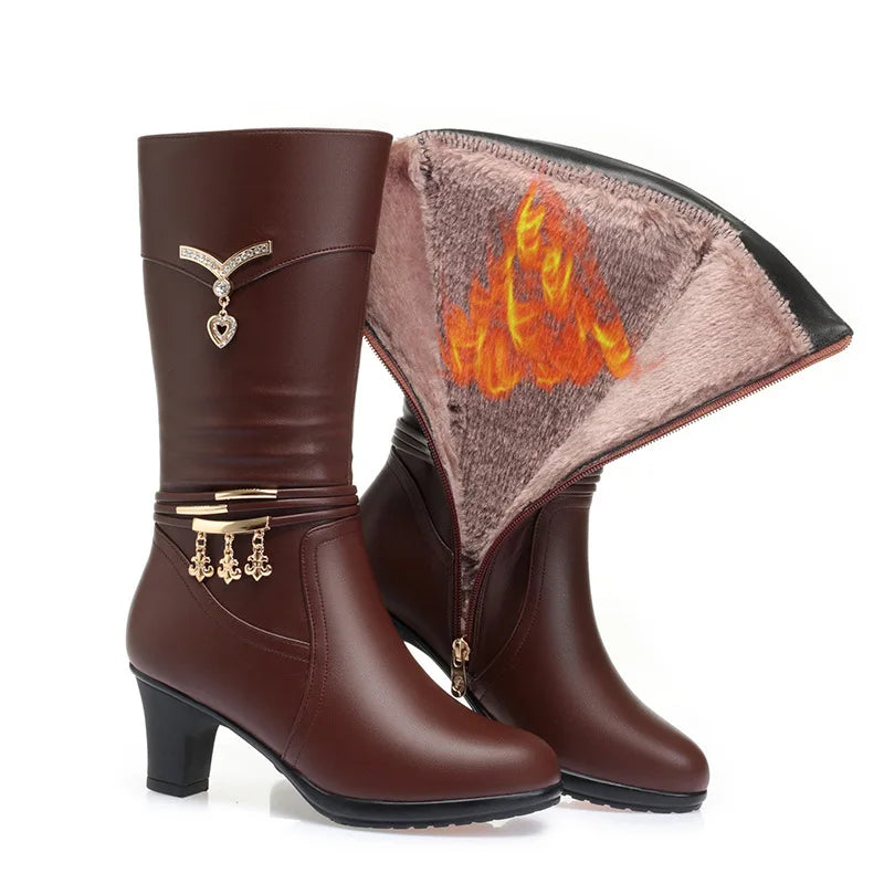 Ortopédico Tacones de apoyo y con estilo