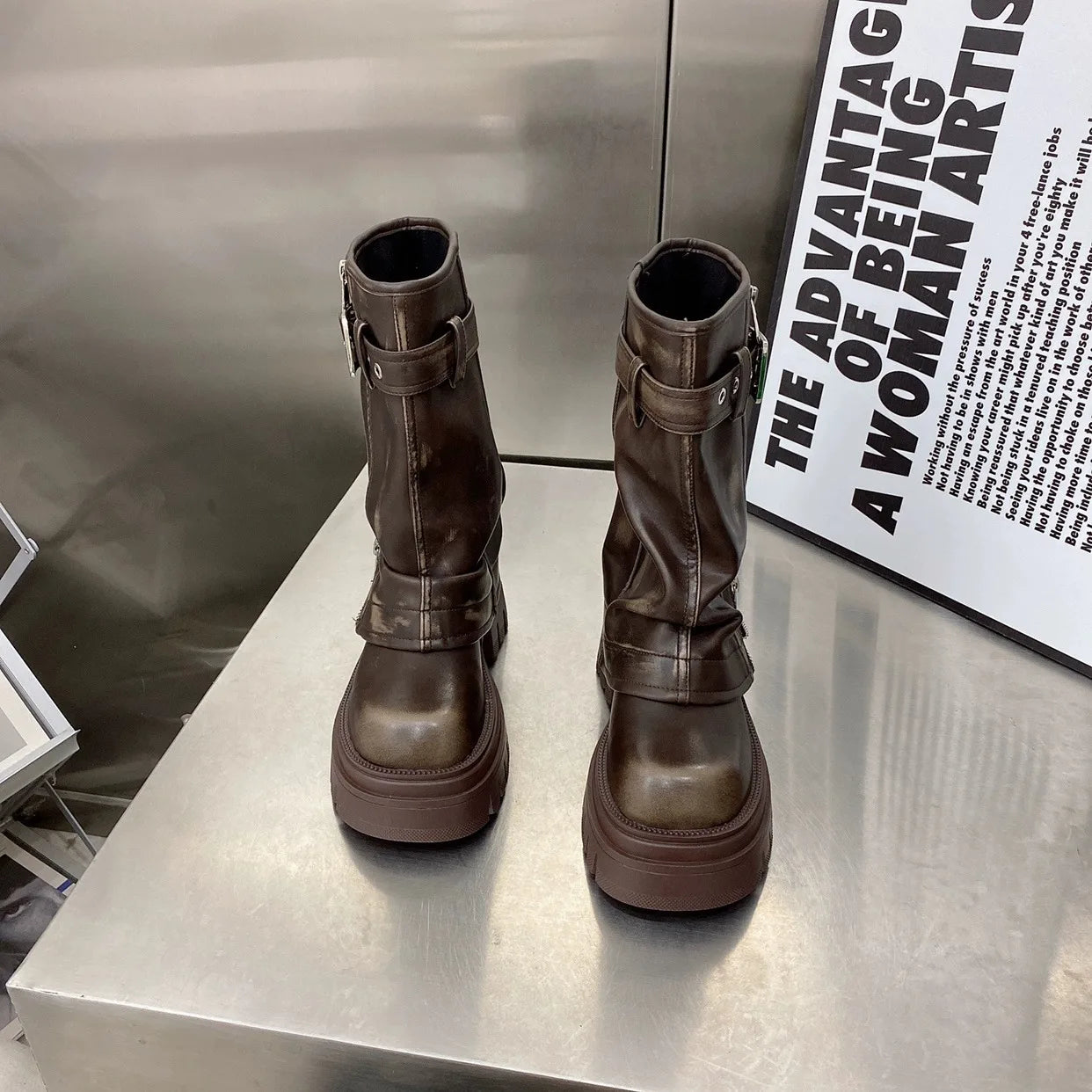 Ortopédico Botas versátil y de apoyo