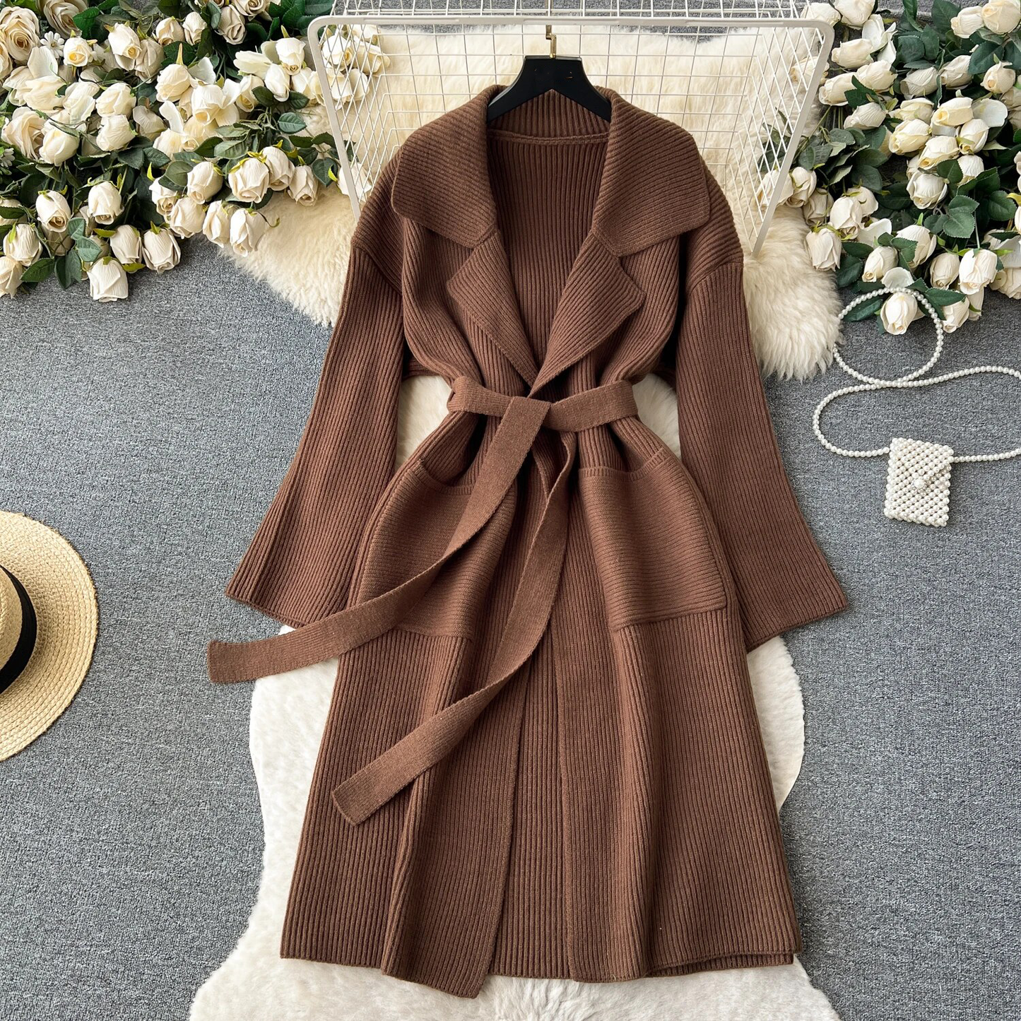 CM | Abrigo general elegante y versátil