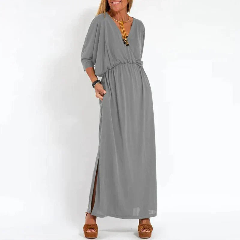 CM | Vestido maxi clásico