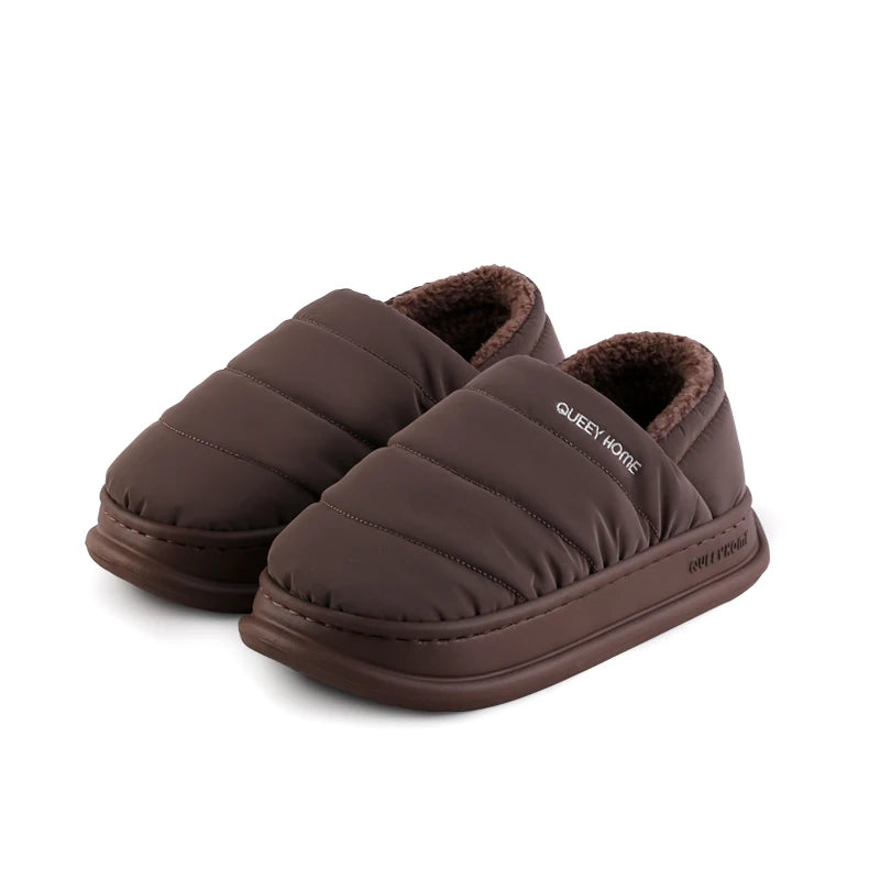 Ortopédico Zapatillas de casa informal y de apoyo