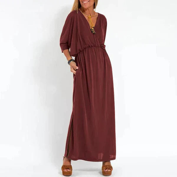 CM | Armario Vestido Largo Bohemio