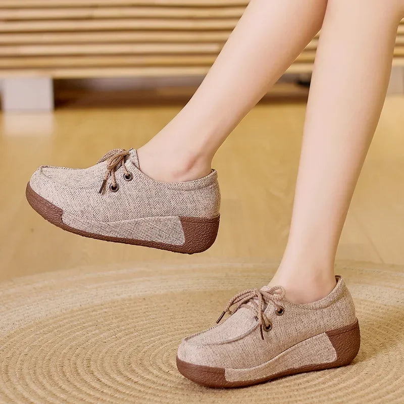 Ortopédico Zapatillas de apoyo y con estilo