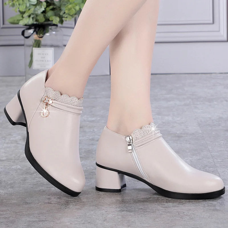 Ortopédico Tacones informal y de apoyo