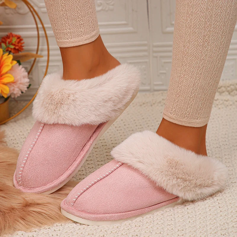 Ortopédico Zapatillas de casa de apoyo y con estilo