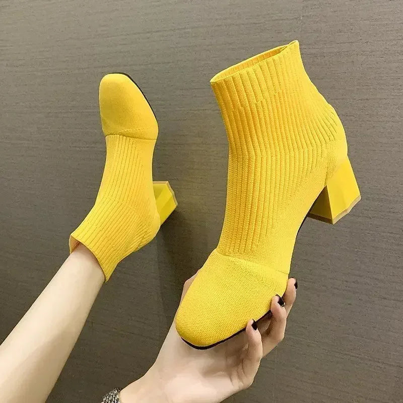 Ortopédico Tacones cómodo y a la moda