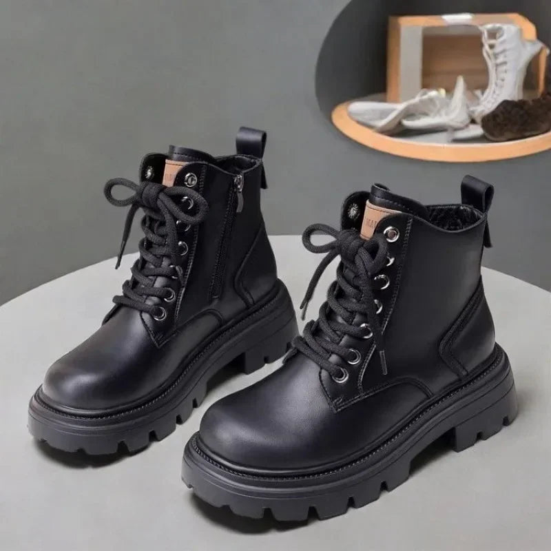 Ortopédico Botas cómodo y a la moda