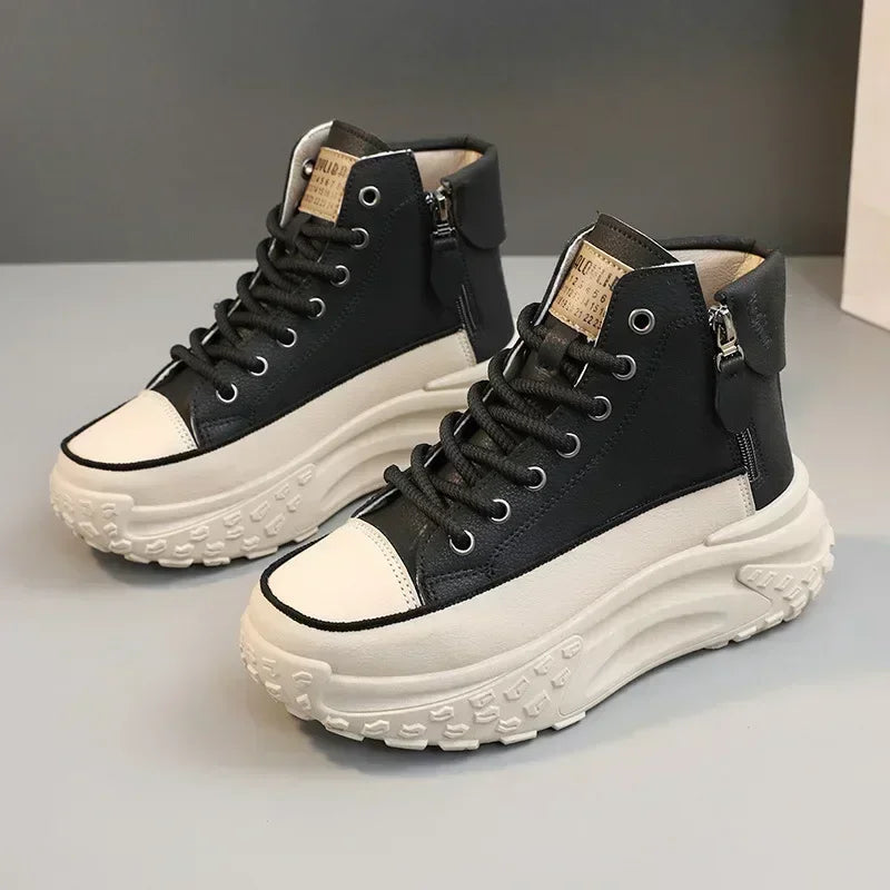 Ortopédico Zapatillas a la moda y de apoyo