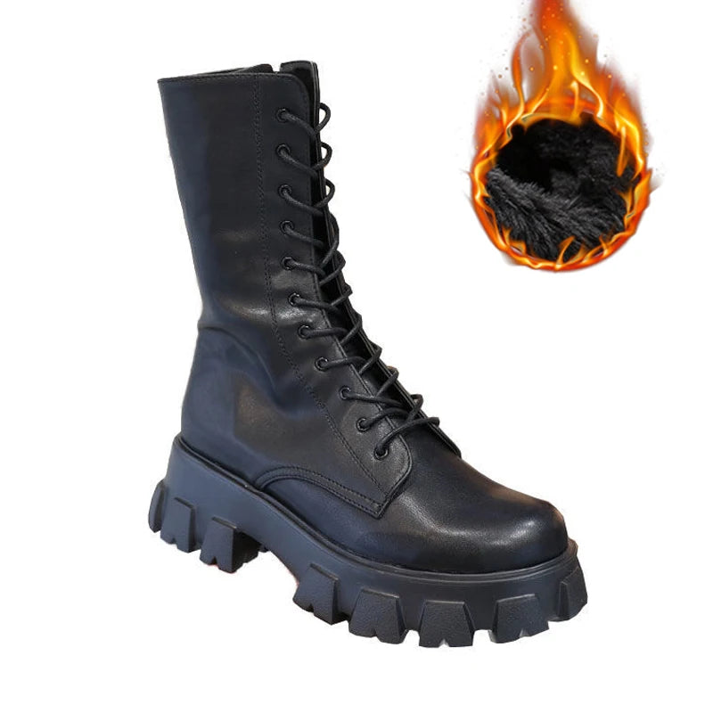 Ortopédico Botas elegante y de apoyo