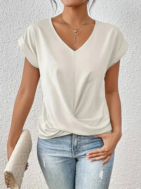 CM | Blusa clásica y vaporosa