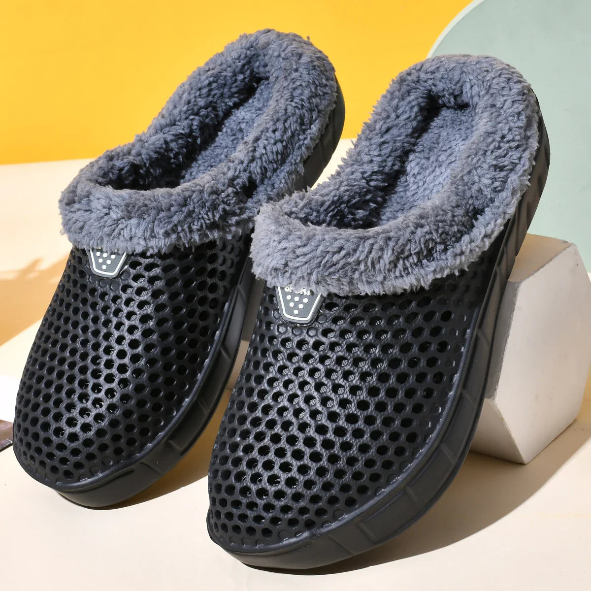 Ortopédico Zapatillas de casa a medida y cómodo