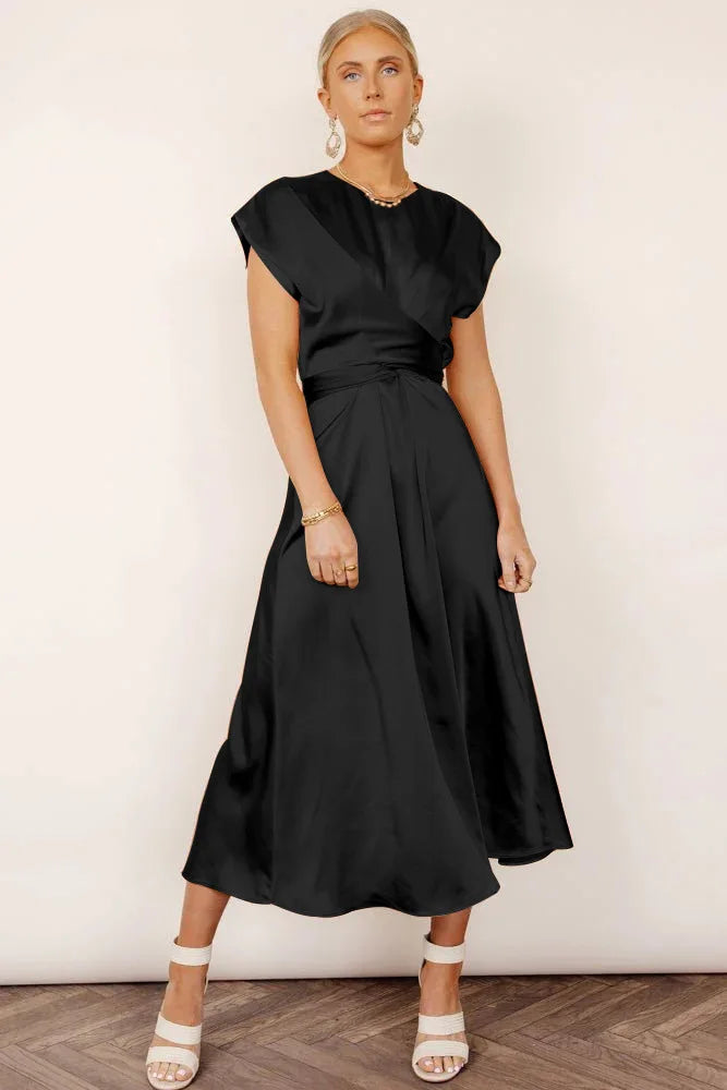 CM | Vestido midi chic para ocasiones especiales