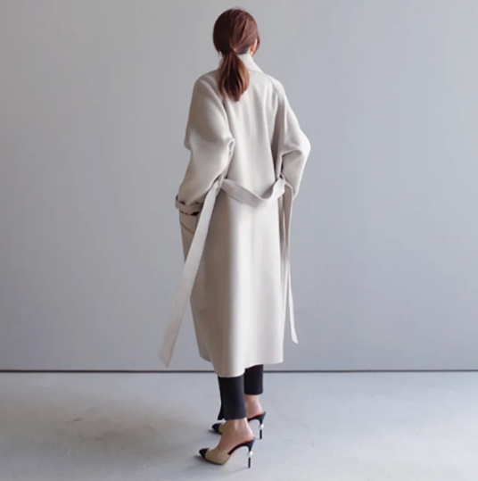 CM | Abrigo cómodo y a la moda
