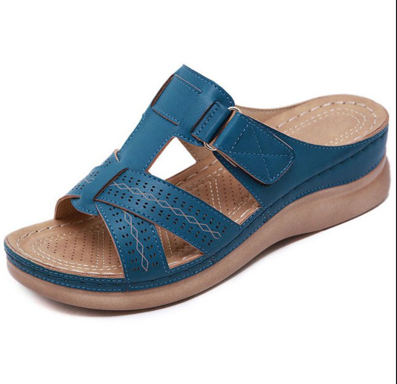 CM | : Sandalias clásicas femeninas y zapatos retro