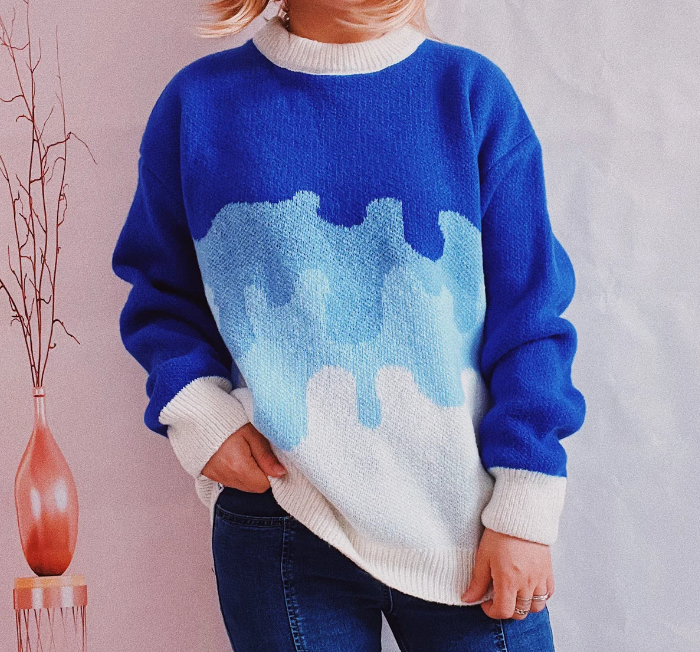 CM | Atemporal y elegante jersey de invierno