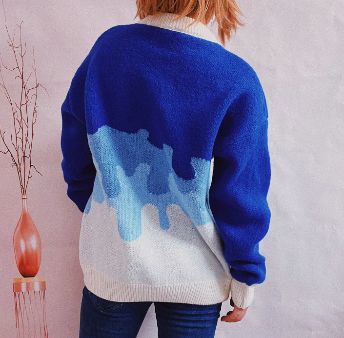CM | Atemporal y elegante jersey de invierno