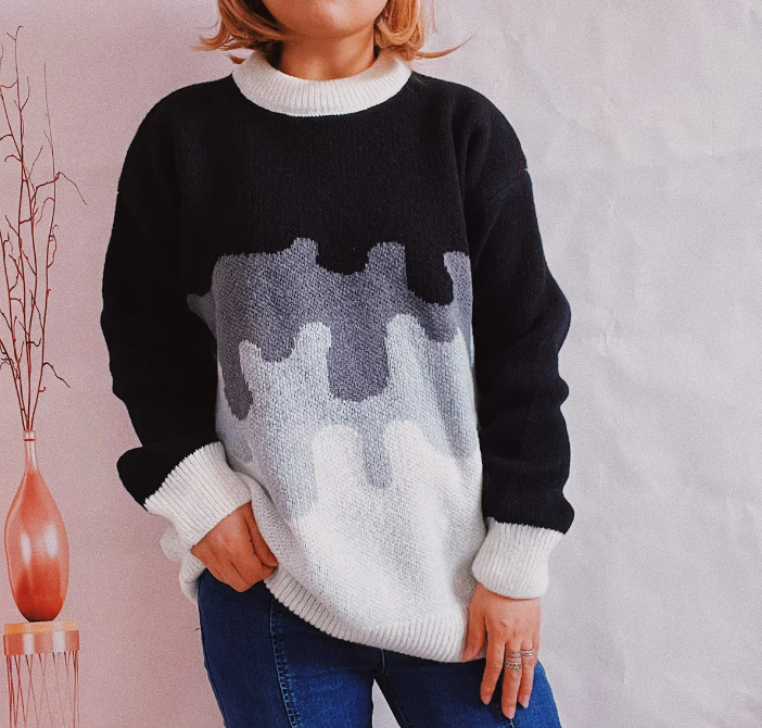 CM | Atemporal y elegante jersey de invierno