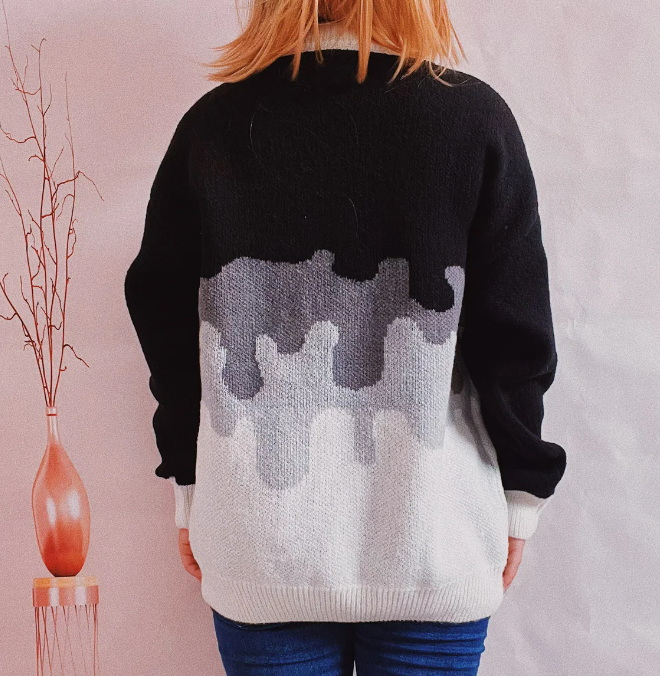 CM | Atemporal y elegante jersey de invierno