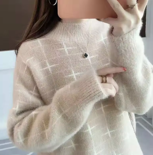 CM | Atemporal y elegante jersey de invierno