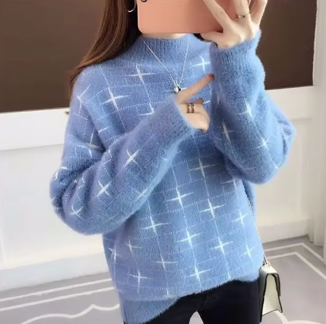 CM | Atemporal y elegante jersey de invierno