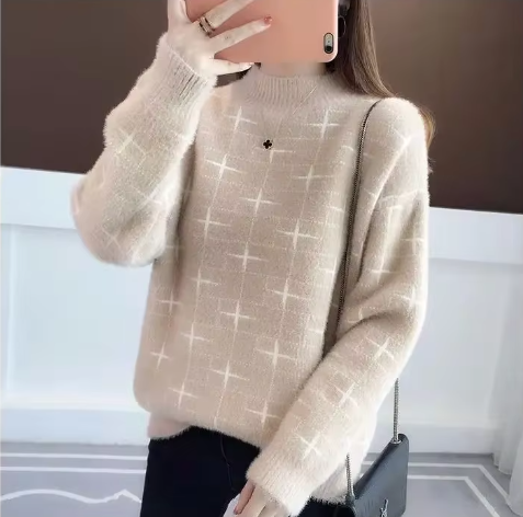 CM | Atemporal y elegante jersey de invierno