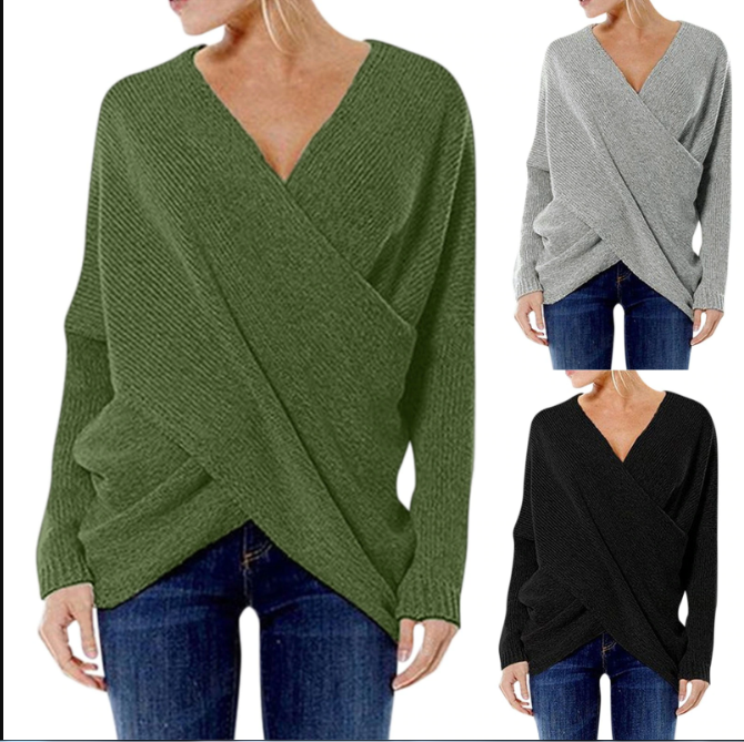 CM | Atemporal y elegante jersey de invierno